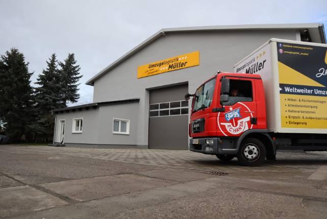 Möbellift in Reichenbach/Oberlausitz