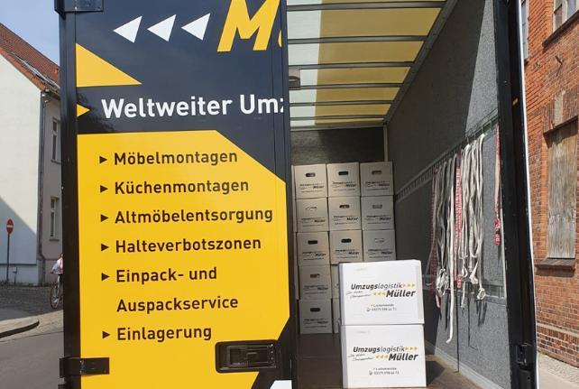 Umzugsunternehmen Reichenbach/Oberlausitz