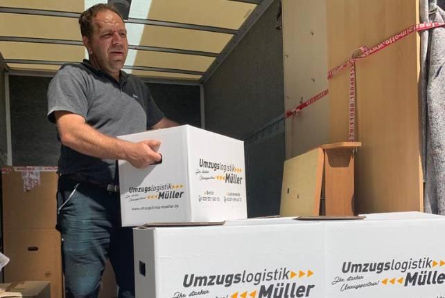 Umzugsunternehmen aus Reichenbach/Oberlausitz